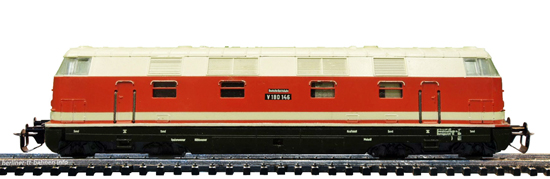 02520 Diesellokomotive V 180  -146  DR/III