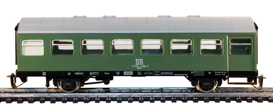 03220 Reko-Personenwagen Bage 50 50 23-11 548-6 DR/IV