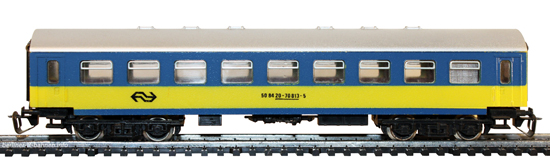 03625 Reko-Reisezugwagen Bghwe der NS