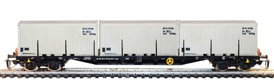 15510 Containertragwagen Rgs  31 50 391 9 647-4 DR/IV