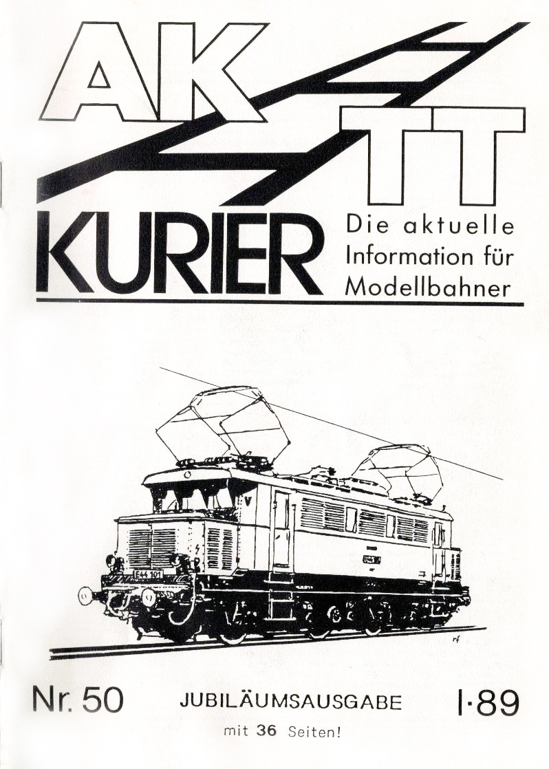 TT-Kurier  /  AK TT-Kurier