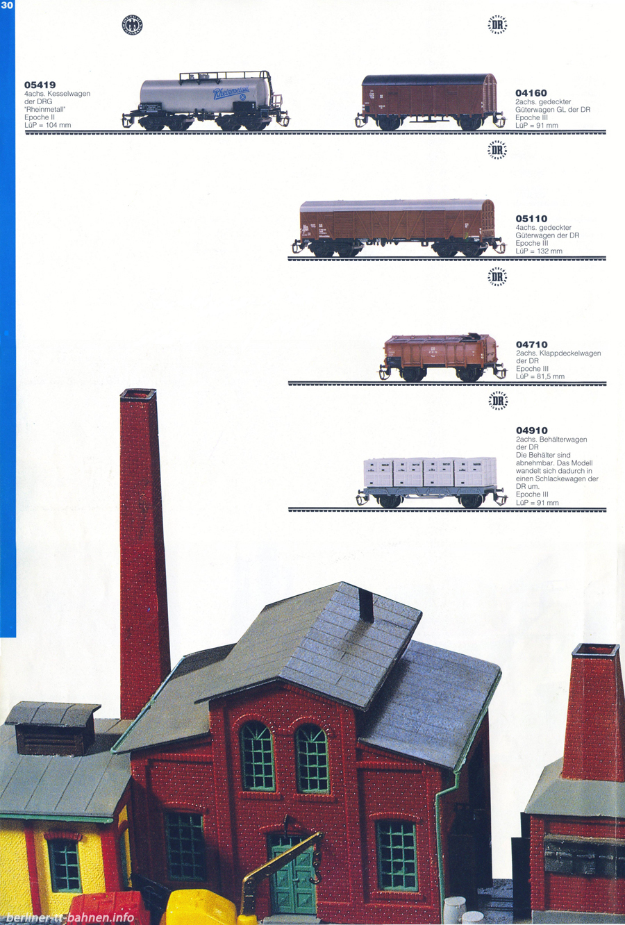 Katalog 1990 / 91