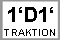 Angetriebene Achsen