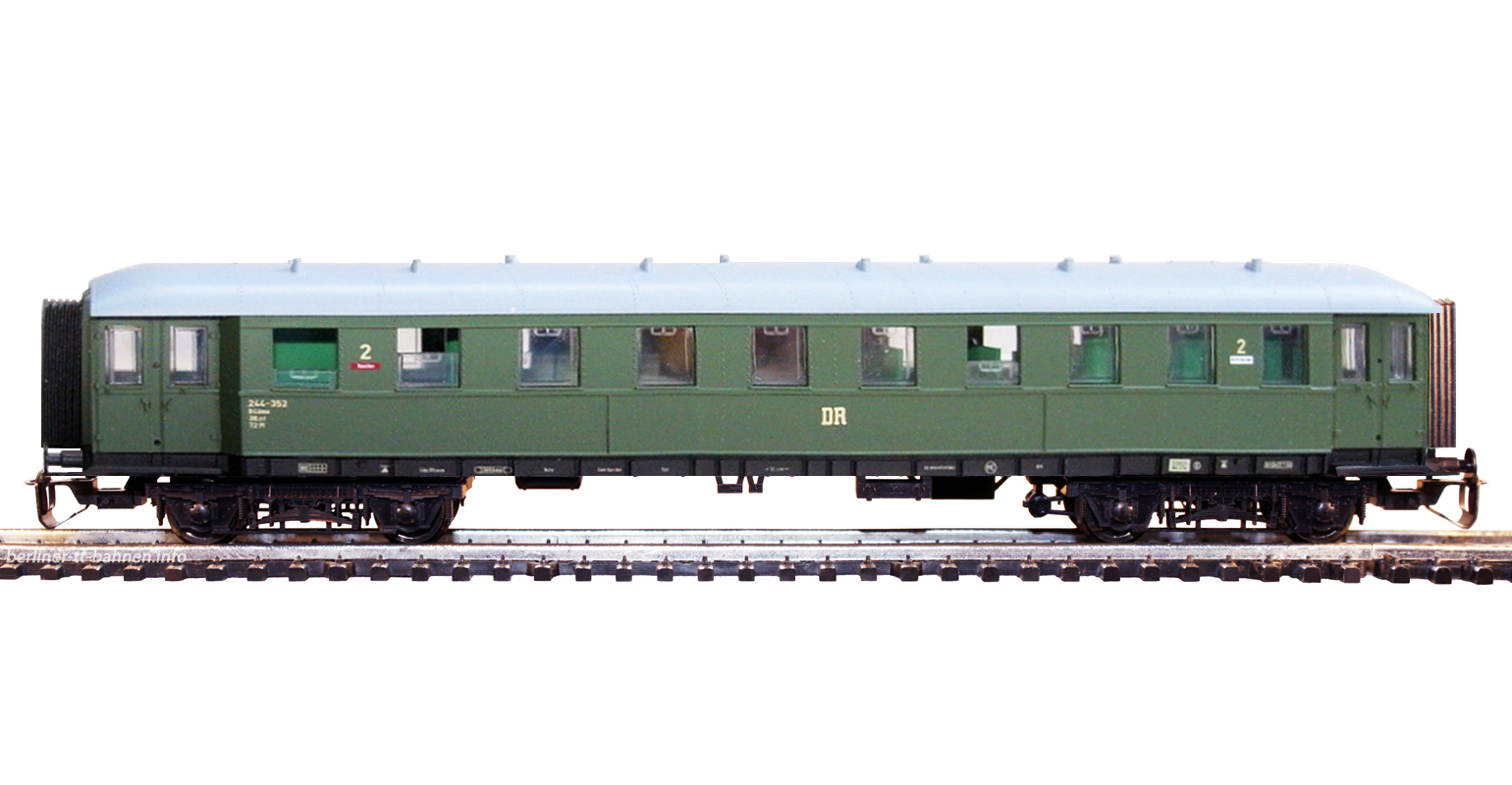 13311 Eilzugwagen C4i-30 DR/III 244-352