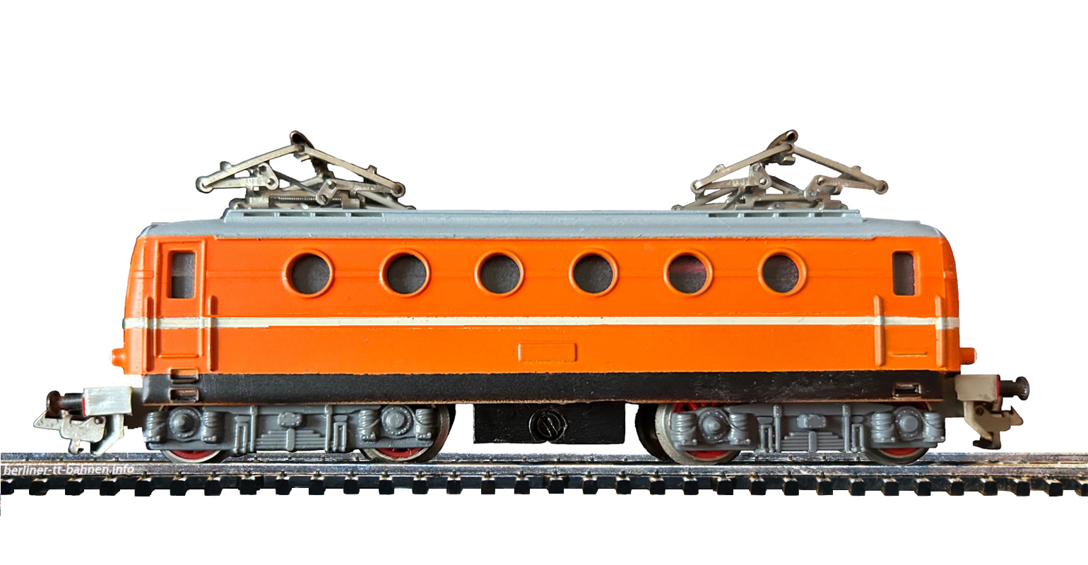 545/21 Elektrolok E 499 SJ/III orange
