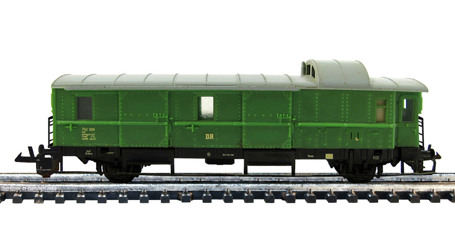 545/83/1 Packwagen Pwi30 DR/III