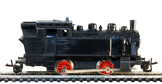 START Dampflokomotive BR 92
