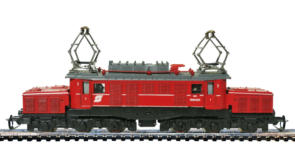 02412 E-Lok R 1020 -020 ÖBB/IV rot