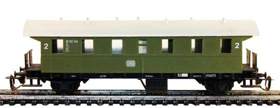 03212 Personenwagen Bi DB/III