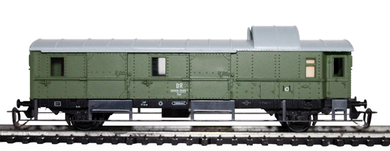 03410 Gepäckwagen Pwi-30 DR/IV 50 50 93-26 028-7