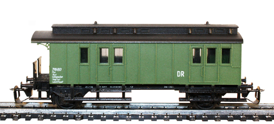 03441 Gepäckwagen PwiPr93/94 DR/III 710-247