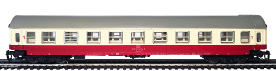03617 IC-Reisezugwagen Ayümz 51 80 19-70 134-6 DB/IV 1.Kl. rot/elfb.