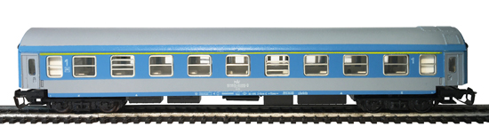03618 Reisezugwagen Am 51 55 19-80 010-3 MAV/IV 1.Kl.