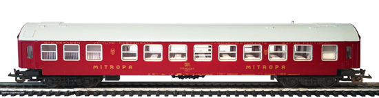 03710 Reisezug-Speisewagen WRg  