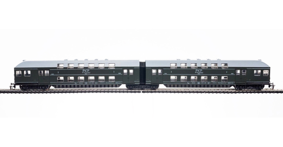 03732 2-teilige Doppelstockeinheit Bipa 50 51 25-18 778-8 PKP/IV