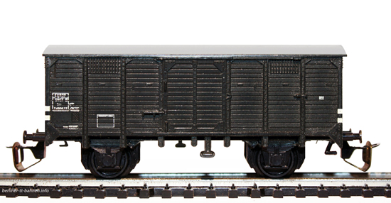 04133 Ged. Güterwagen G10 SNCF/III 7490677