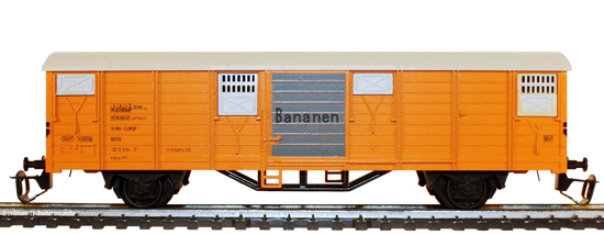 04151 Ged. Güterwagen Grs212 DB/IV