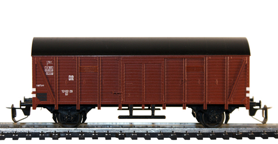 04160 Tonnendachwagen Gl 12-02-29 DR/III