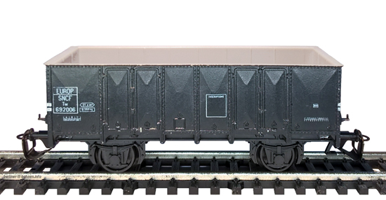 04231 Off. Güterwagen Tw EUROP 692006 SNCF/III