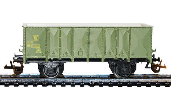 04233 Off. Güterwagen E SNCB/III