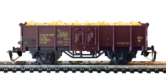 04241 Off. Güterwagen Es ČSD/IV