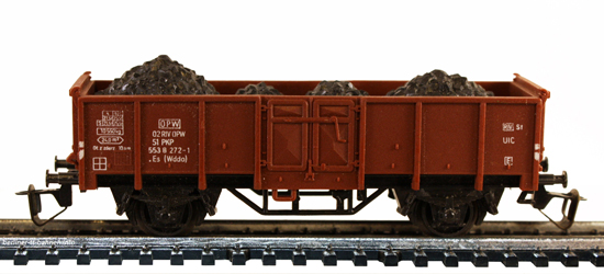 04242 Off. Güterwagen Es PKP/IV