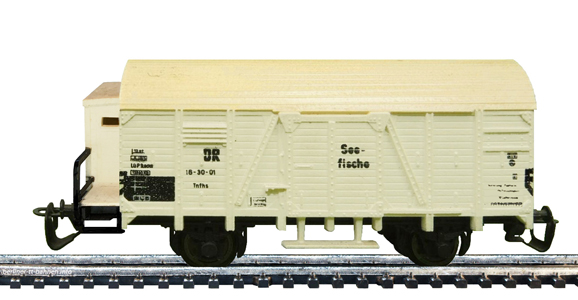 04321 Kühlwagen / Brhs. Tnfhs DR/III "Seefische"