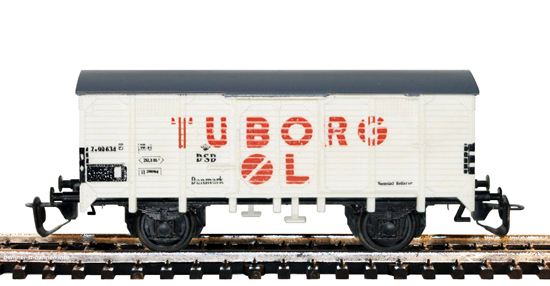 04332 Kühlwagen G10 DSB/III Zb 99634 