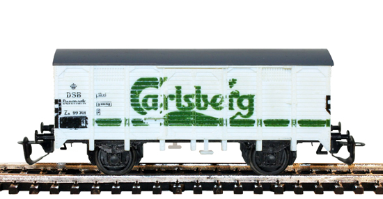 04333 Kühlwagen G10 DSB/III Za 99301 