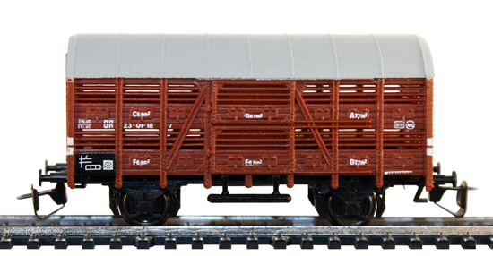 04810 Verschlagwagen