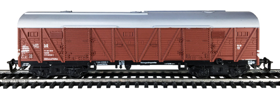 05110 Ged. Güterwagen GGths Typ