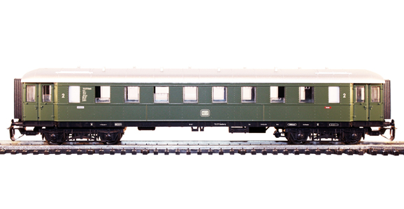 13312 Eilzugwagen C4i-30 DB/III 72 271 Hmb.