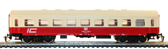 13624 Reko-Reisezugwagen Bghwe DB/IV Intercity (START)