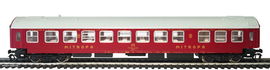 13710 Reisezug-Speisewagen WRg 