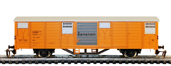 14151 Ged.Güterwagen Grs212 DB/IV