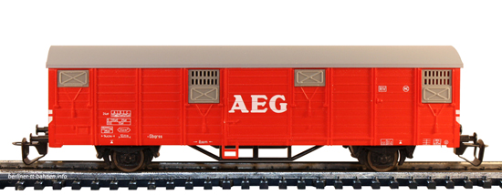 14159 Ged. Güterwagen Gbqrss