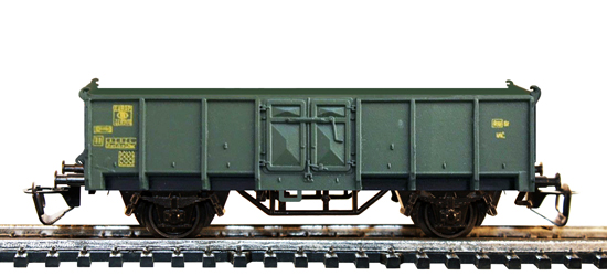 14246 Off. Güterwagen Es UIC Bauart der SNCB