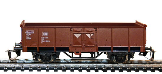 14253 Off. Güterwagen Es 01 80 554 8 088-5 DB/IV