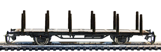 14510 Stahlrungenwagen Sm (Augsburg) DR/IV