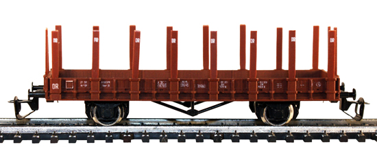 14620 Rungenwagen Row mit 20 Rungen