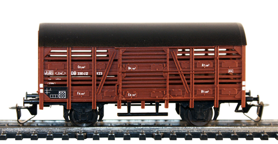 14811 Verschlagwagen V23