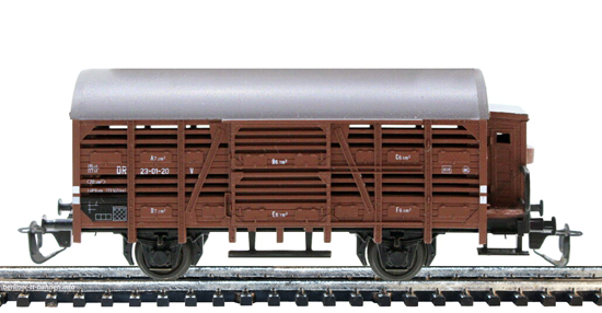 14820 Verschlagwagen / Brhs.