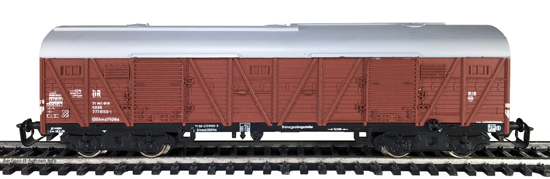 15110 Ged. Güterwagen GGths Typ 