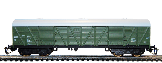 15111 Bauzug Gerätewagen GGrhs 15 DR/IV 30 50 981 1 604-2