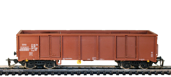15220 Off. Güterwagen Eas 31 50 597 3 182-0 DR/IV
