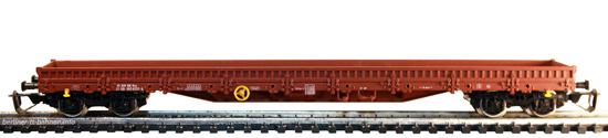 15511 Niederbordwagen Regs 31 50 393 6 151-6 DR/IV