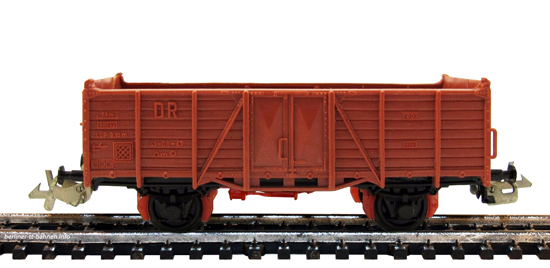 159/54 Off. Güterwagen Om 41-08-47 DR/III