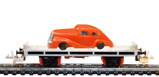 159/69 Autotransportwagen mit Pkw 