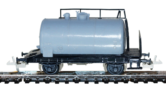 159/73b Tankkesselwagen Z 52-31-24 grau