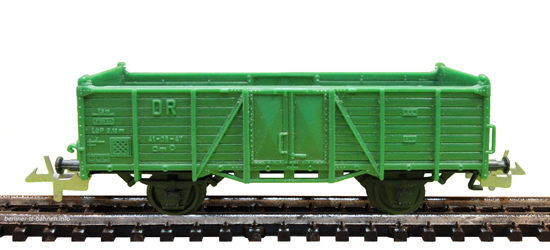 545/433 TT-START Off. Güterwagen Om DR/III